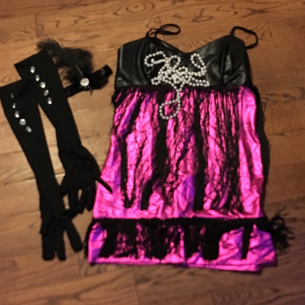 👻Halloween 20’ dress custom 🍇👻